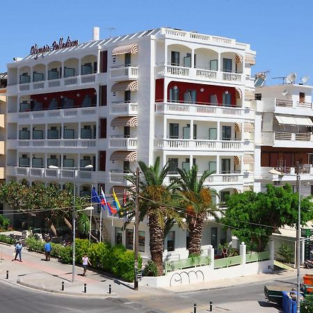 Olympic Palladium Rethymno Exteriör bild